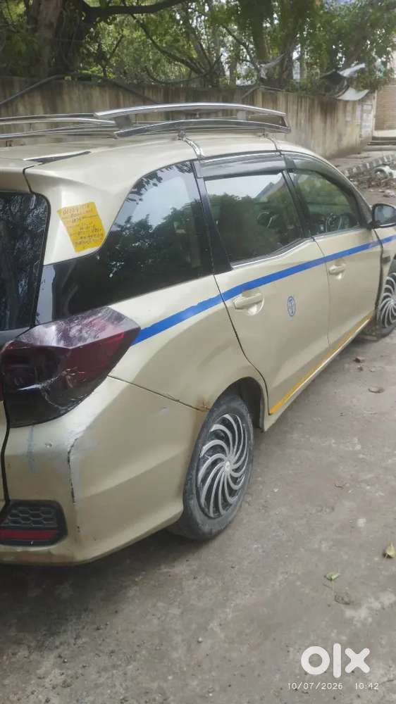 Honda Mobilio Variant 1.5 2017