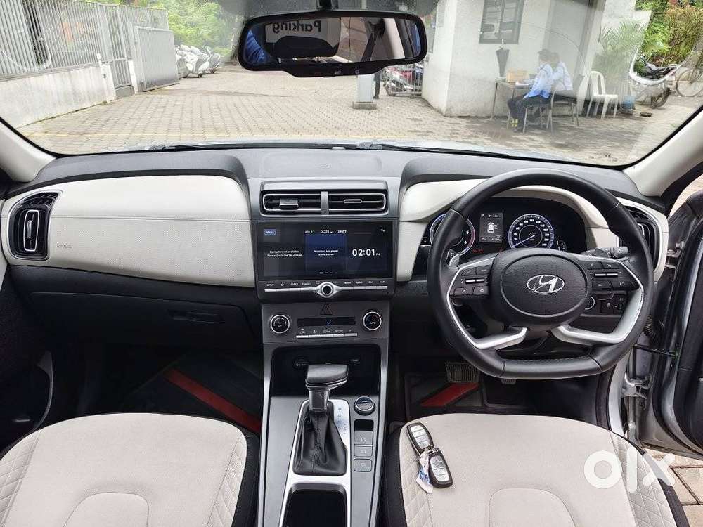 Hyundai Creta 1.5 Sx Diesel At, 2020, Diesel