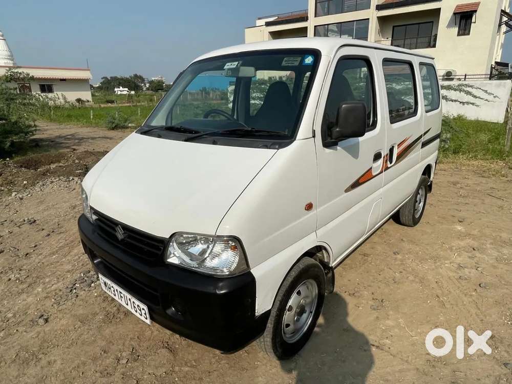 Maruti Suzuki Eeco 5 Str Ac (o), 2022, Petrol