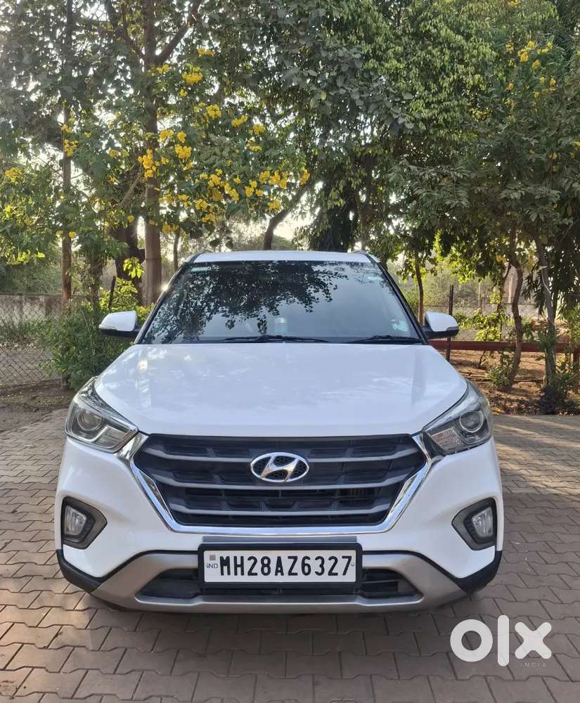 Hyundai Creta 1.6 Sx Diesel Sunroof 2019