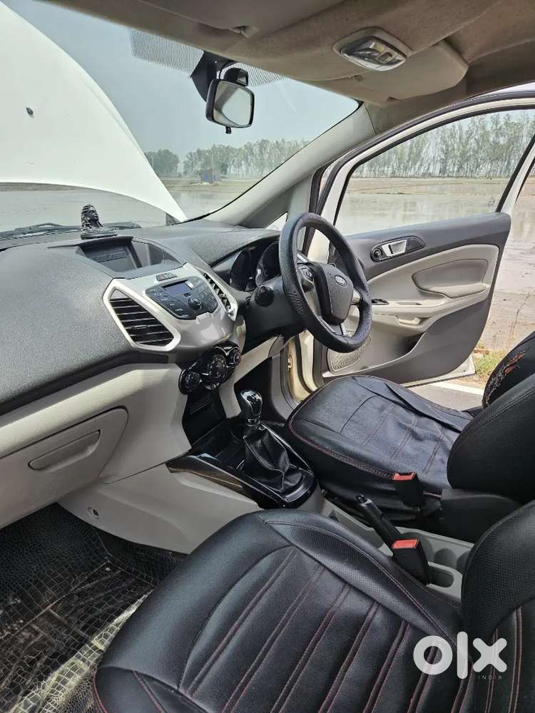 Ford Ecosport 2015 Model Diesel