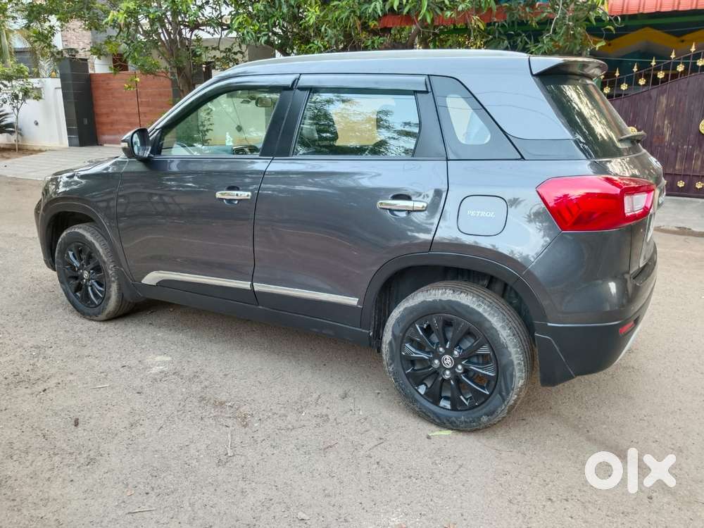 Toyota Urban Cruiser, 2022, Petrol