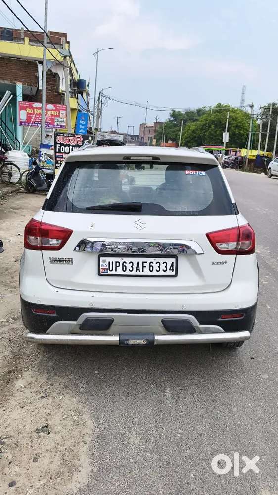 Maruti Suzuki Vitara Brezza Zdi Plus 2018 Diesel Manual