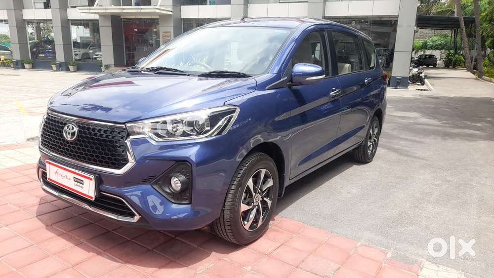 Toyota Rumion V Mt, 2024, Petrol