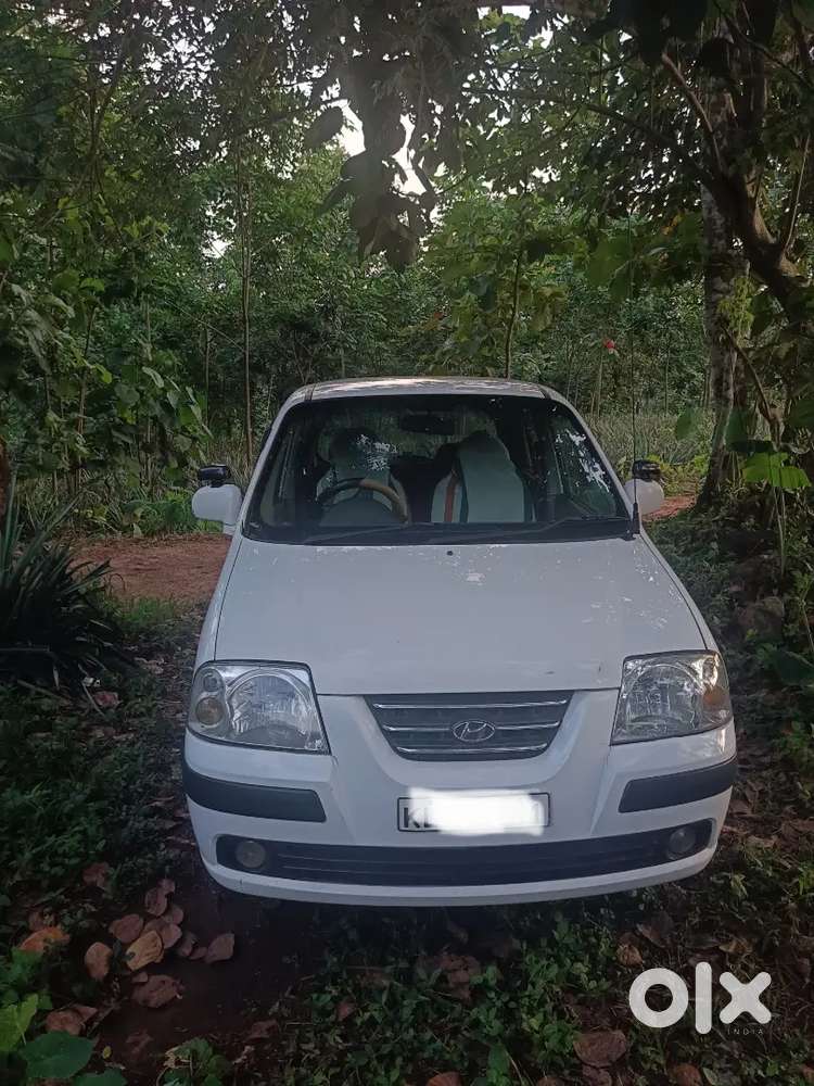 Hyundai Santro Xing Petrol 2007