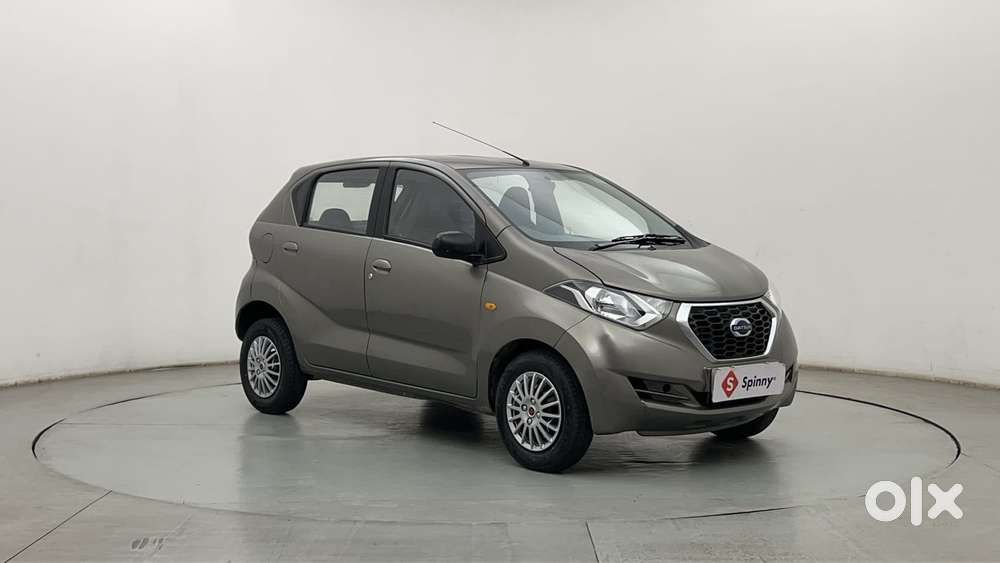 Datsun Redigo T Option, 2016, Petrol