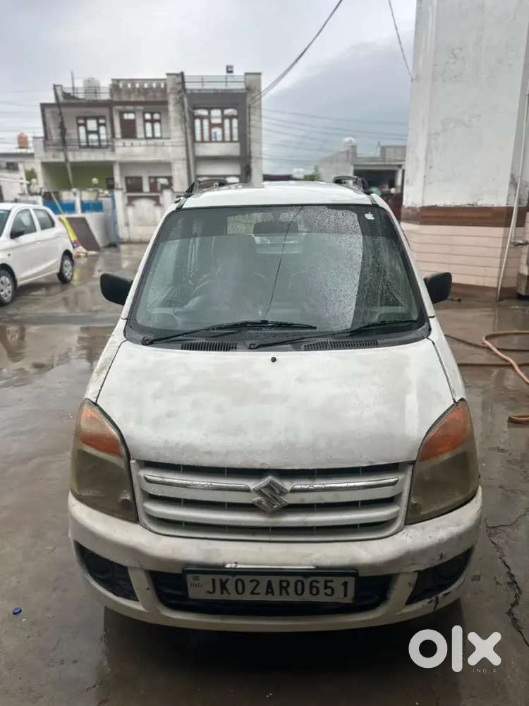 Maruti Suzuki Wagon R 2010 Petrol Manual