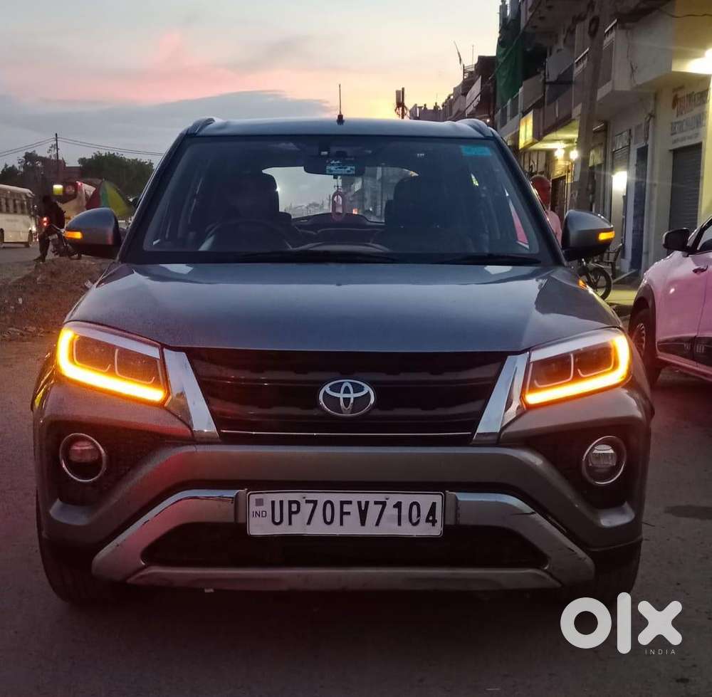 Toyota Urban Cruiser, 2021, Petrol