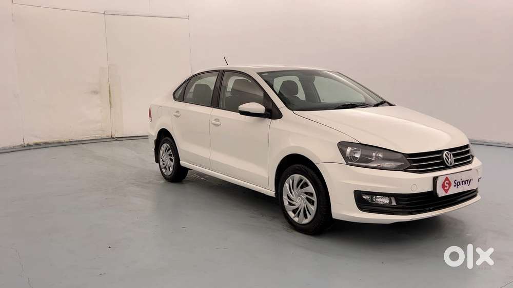 Volkswagen Vento Petrol Comfortline, 2016, Petrol