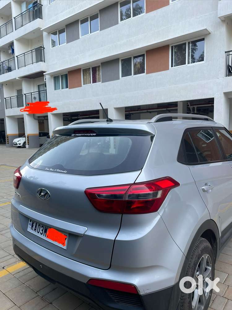 Hyundai Creta Petrol 2016