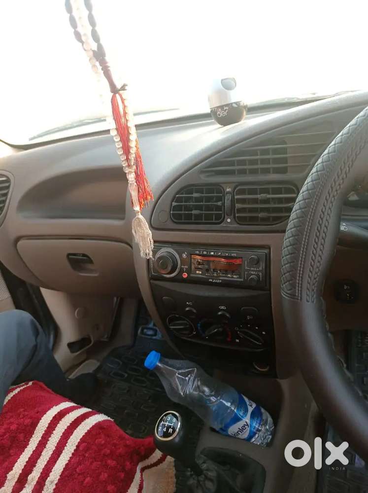 Ford Ikon 2008 Petrol 124000 Km Driven