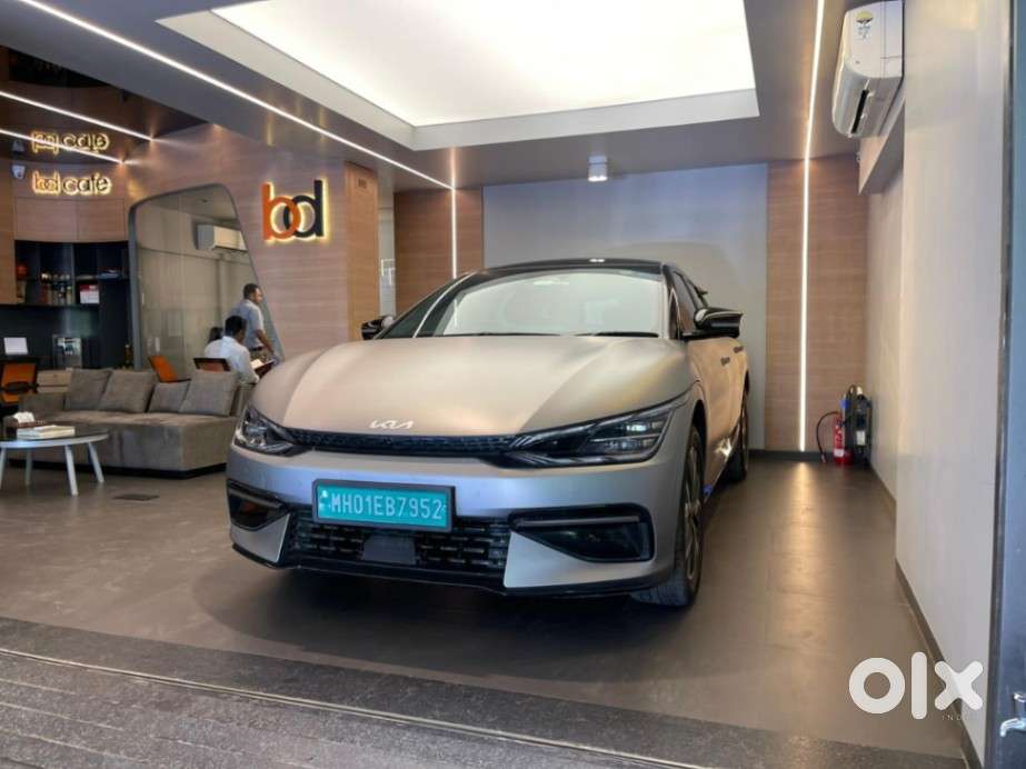 Kia Ev6 Gt Line Awd, 2022, Electric