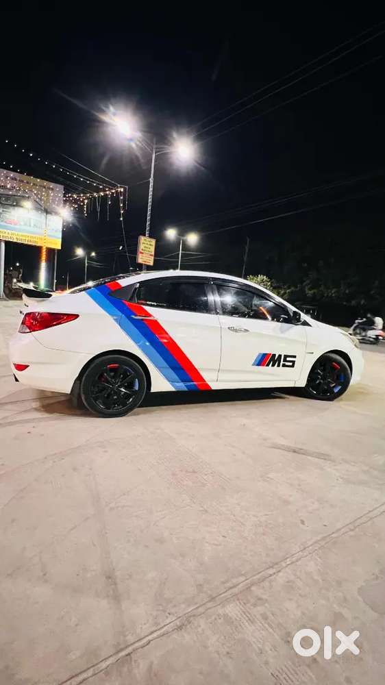 Hyundai New Verna 2012 Diesel 69000 Km Driven