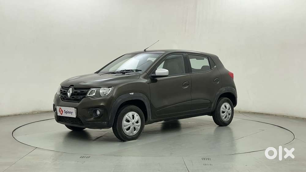 Renault Kwid 2019-ongoing 1.0 Rxt Amt (o), 2016, Petrol