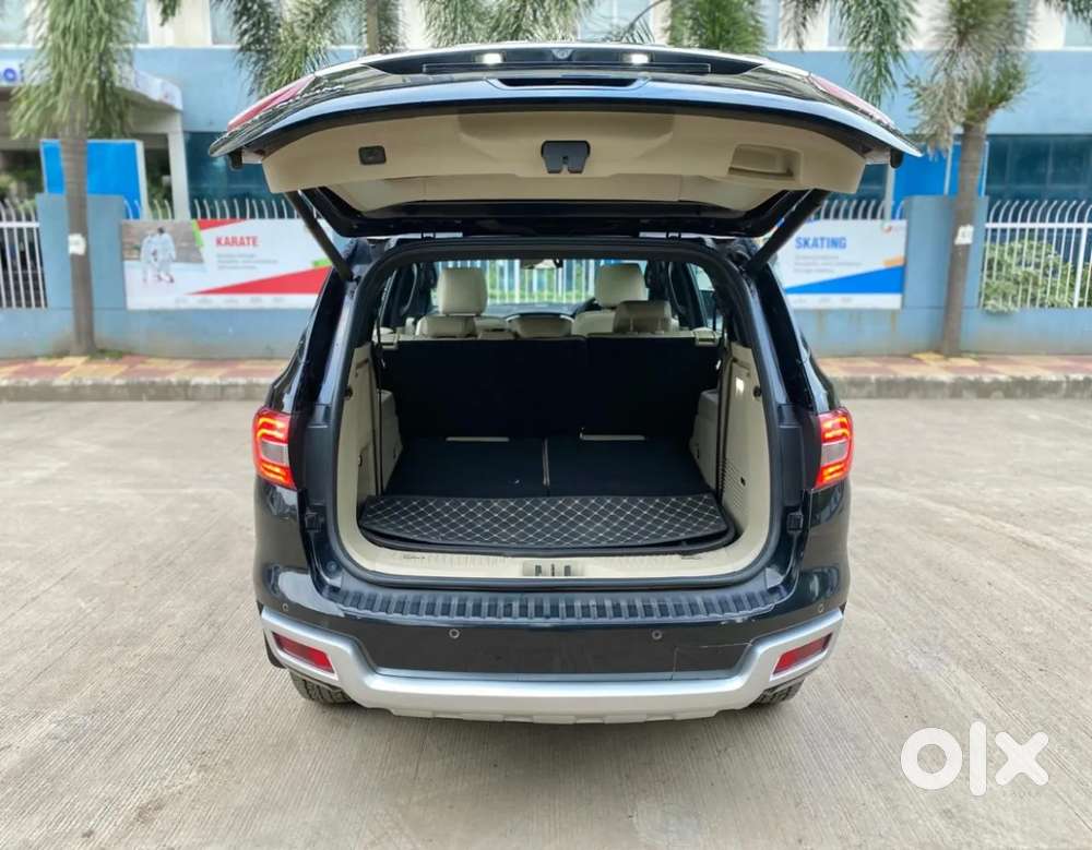 Ford Endeavour, 2021, Diesel