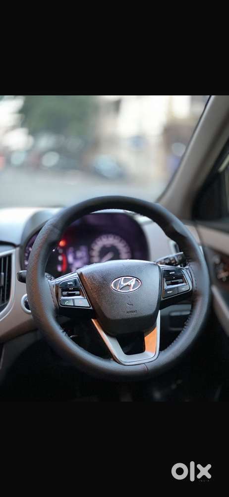 Hyundai Creta 1.6 Sx (o), 2016, Diesel