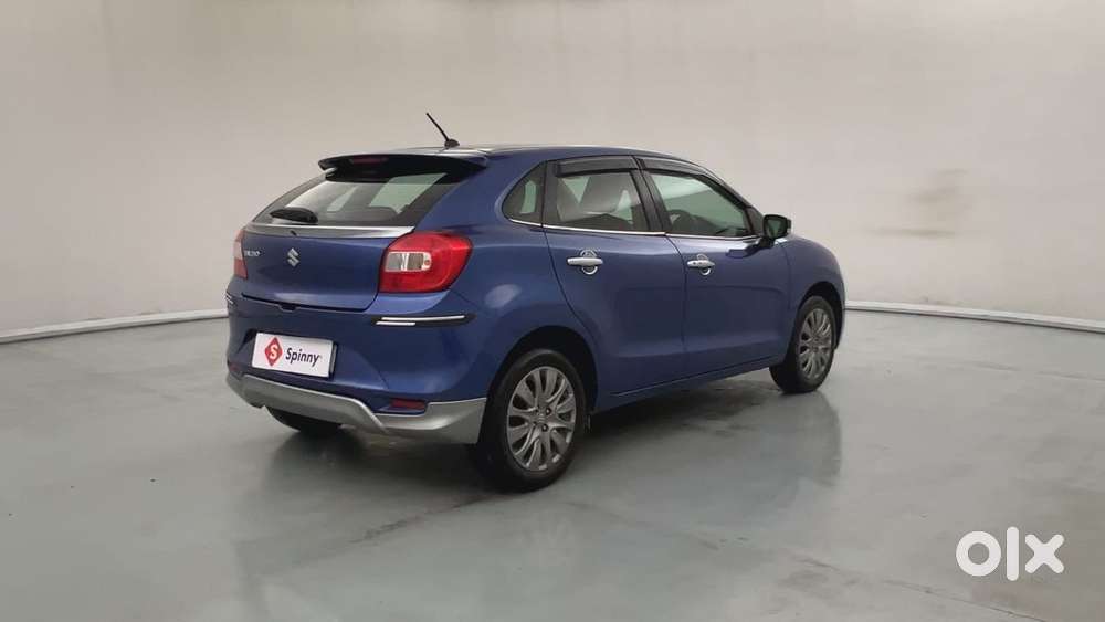 Maruti Suzuki Baleno 1.2 Zeta, 2016, Petrol