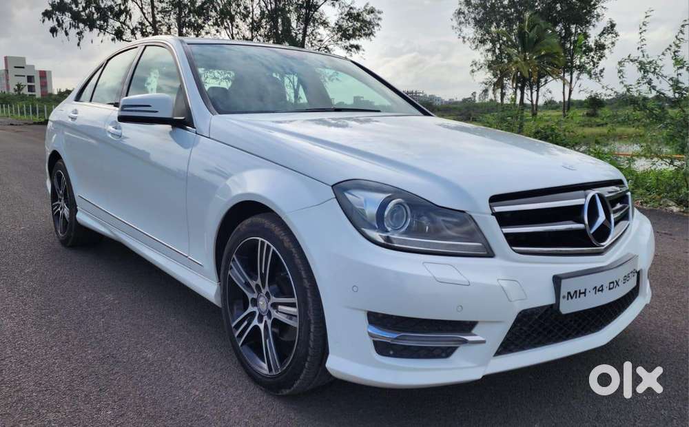 Mercedes-benz C-class 220 Edition C, 2013, Diesel