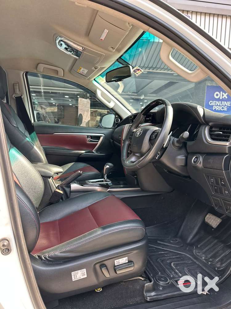 Toyota Fortuner Legender 4x4 At 2.8, 2025, Diesel