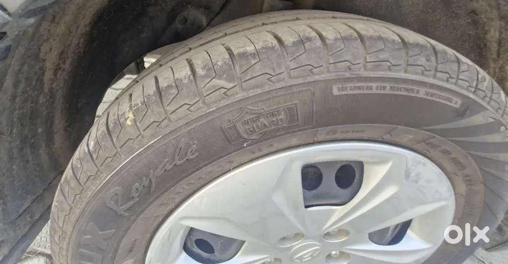 Hyundai Creta 2017 Diesel 107 Km Driven