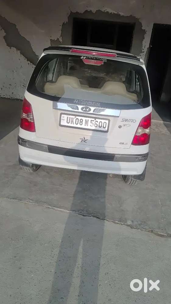 Hyundai Santro 2009 Petrol Good Condition