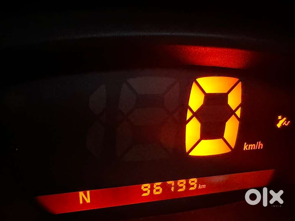 2018 Renault Kwid Petrol