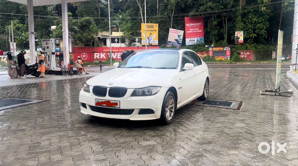 2009 Bmw 3 Series Km Driven