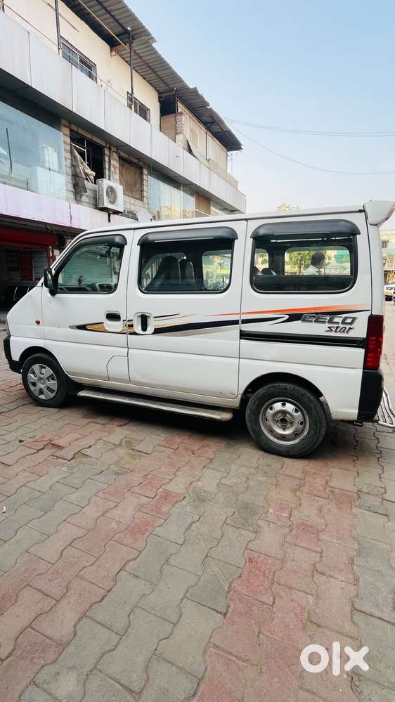 Ecco Cng + Petrol 2018 Model 155000km