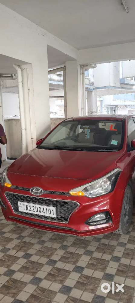 Hyundai Elite I20 2019