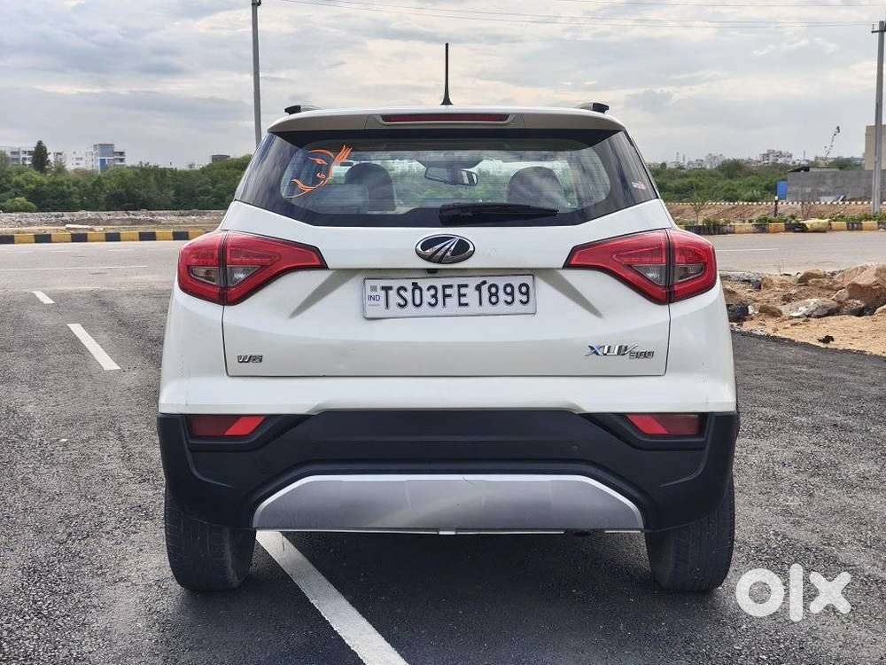 Mahindra Xuv300 W8 Option Diesel, 2022, Diesel