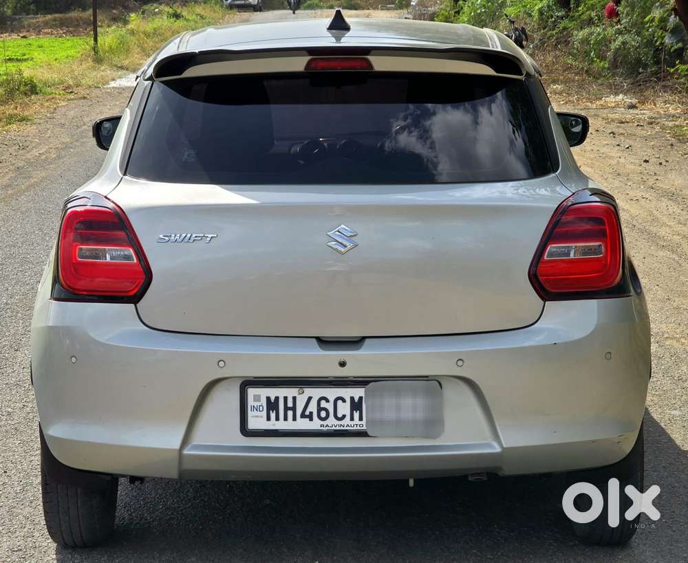 Maruti Suzuki Swift Vxi Cng, 2024, Cng & Hybrids