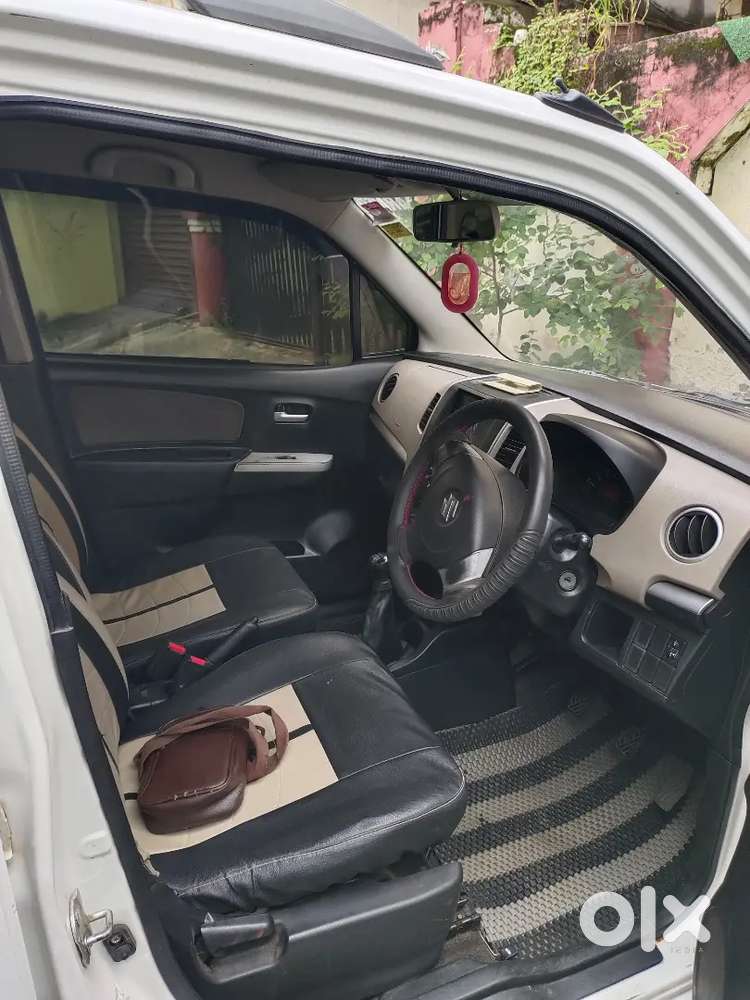 Maruti Suzuki Wagon R Lxi 2013