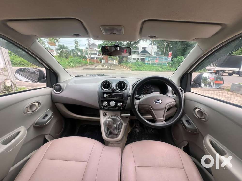 Datsun Go T, 2014, Petrol