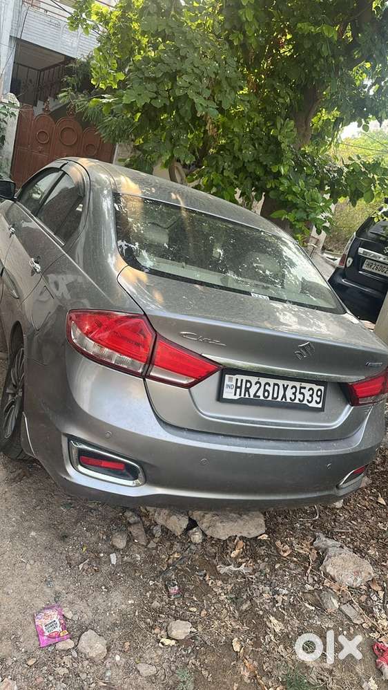 Maruti Suzuki Ciaz 2019 Petrol