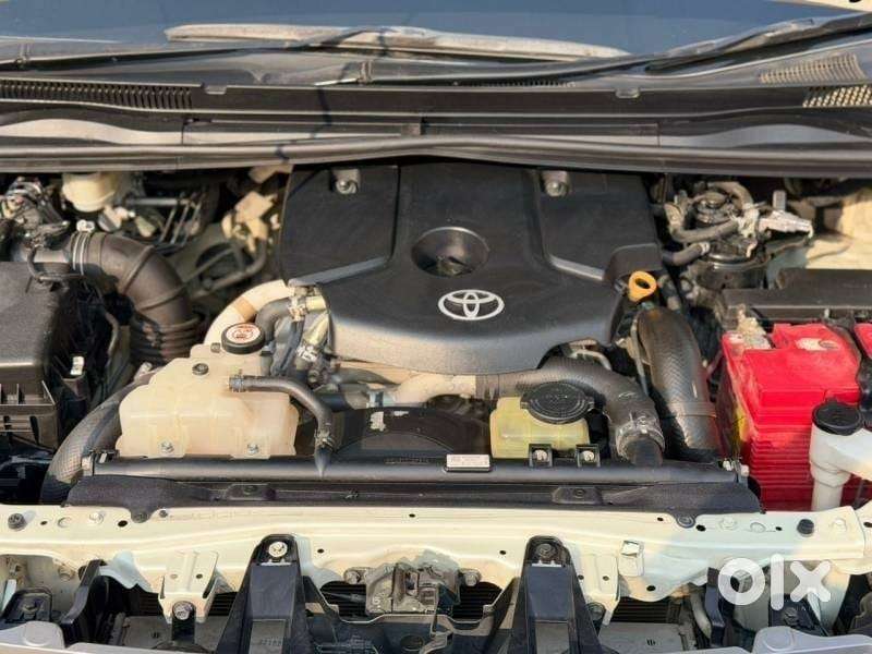 Toyota Innova Crysta 2.4 Z 7 Str, 2019, Diesel