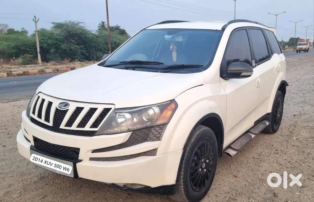 Mahindra Xuv500 2014 Diesel 195000 Km Driven