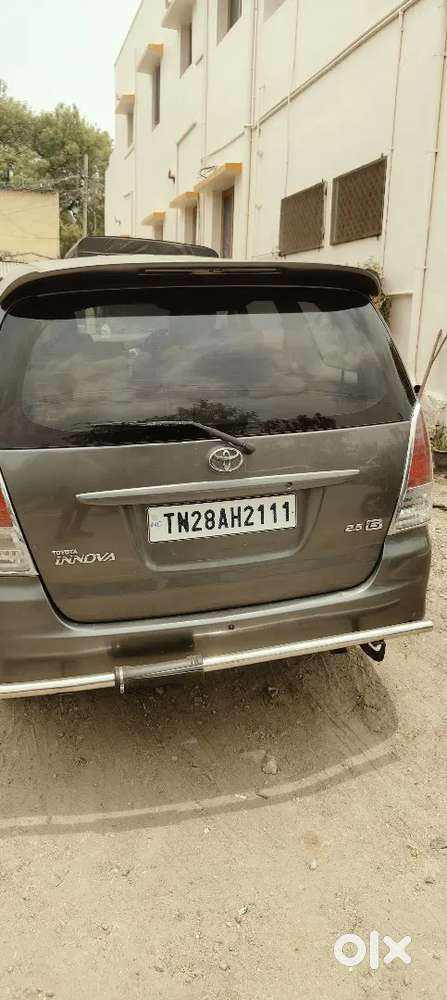 Well Maintained Suspension And Interior For Own Use