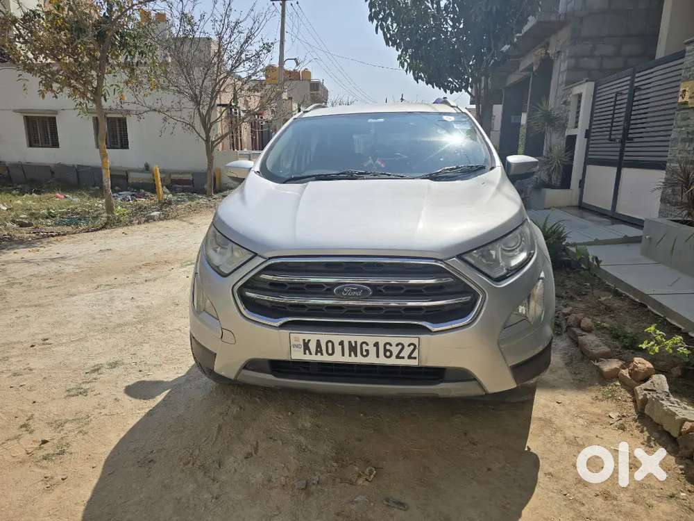 Ecosports Titanium 1.5