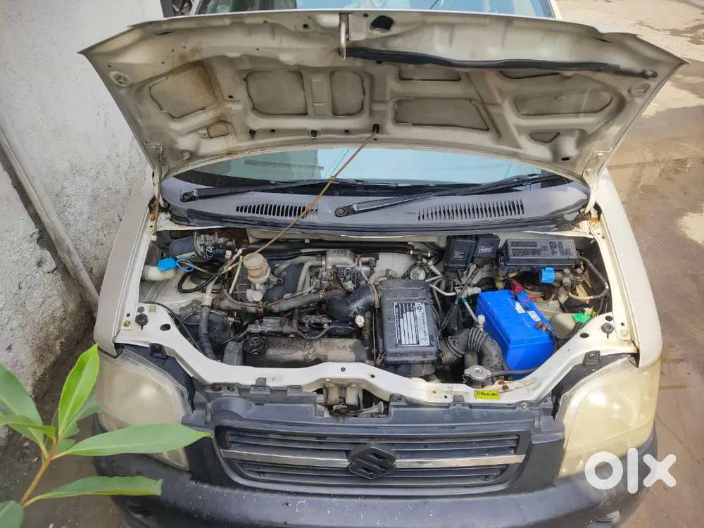 Maruti Suzuki Wagon R Flex Fuel 2004