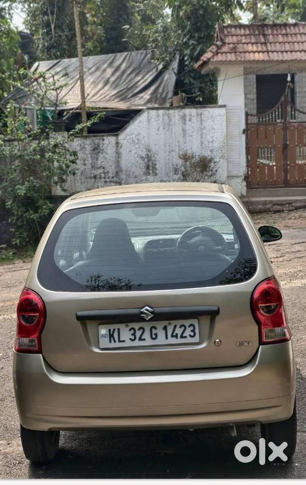 Maruti Suzuki Alto K10, 2014, Petrol