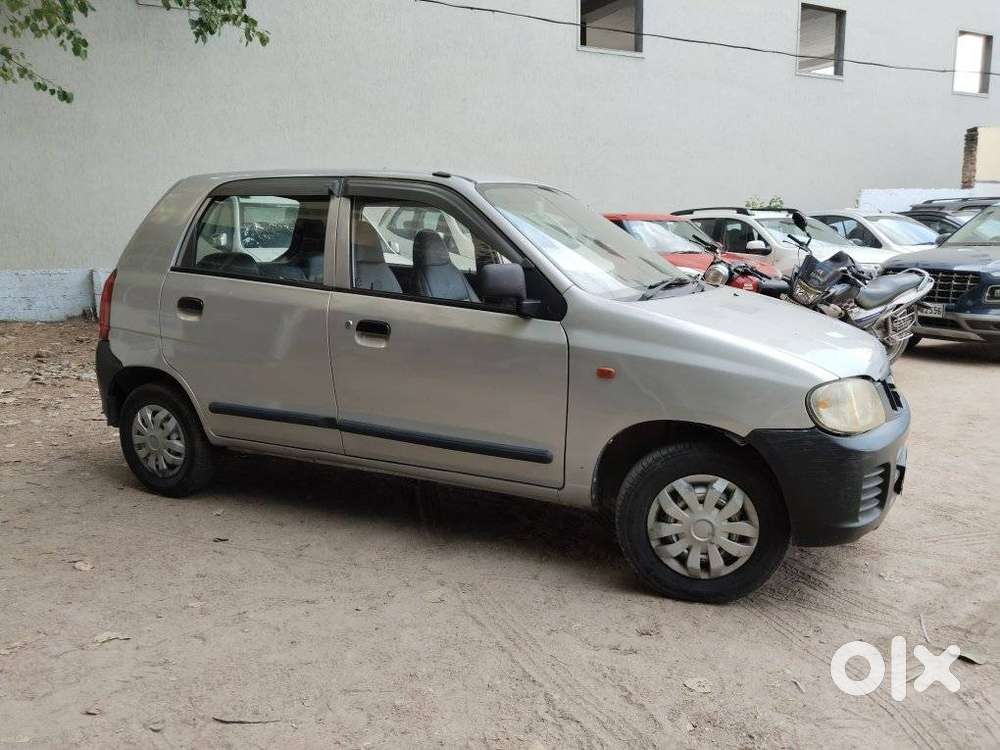 Maruti Suzuki Alto 0.8 Lxi (o), 2011, Petrol