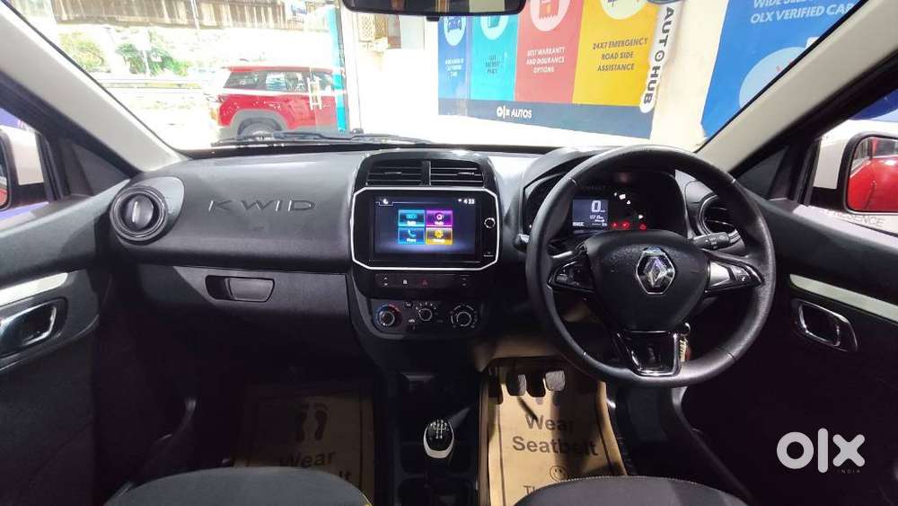 Renault Kwid 1.0 Climber Mt, 2024, Petrol