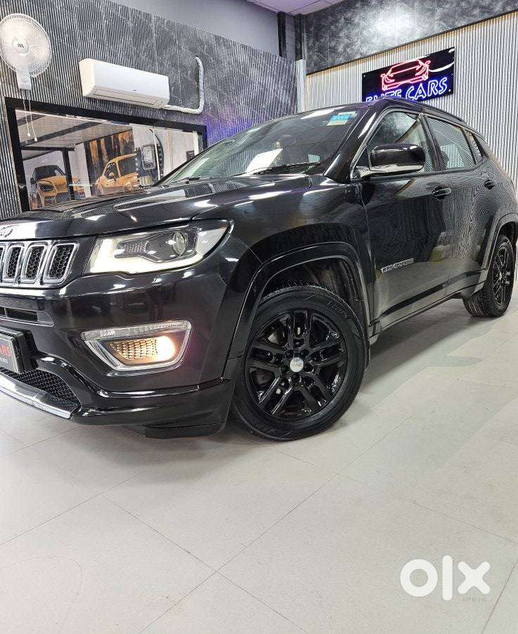 Jeep Compass 2.0 Limited, 2018, Diesel