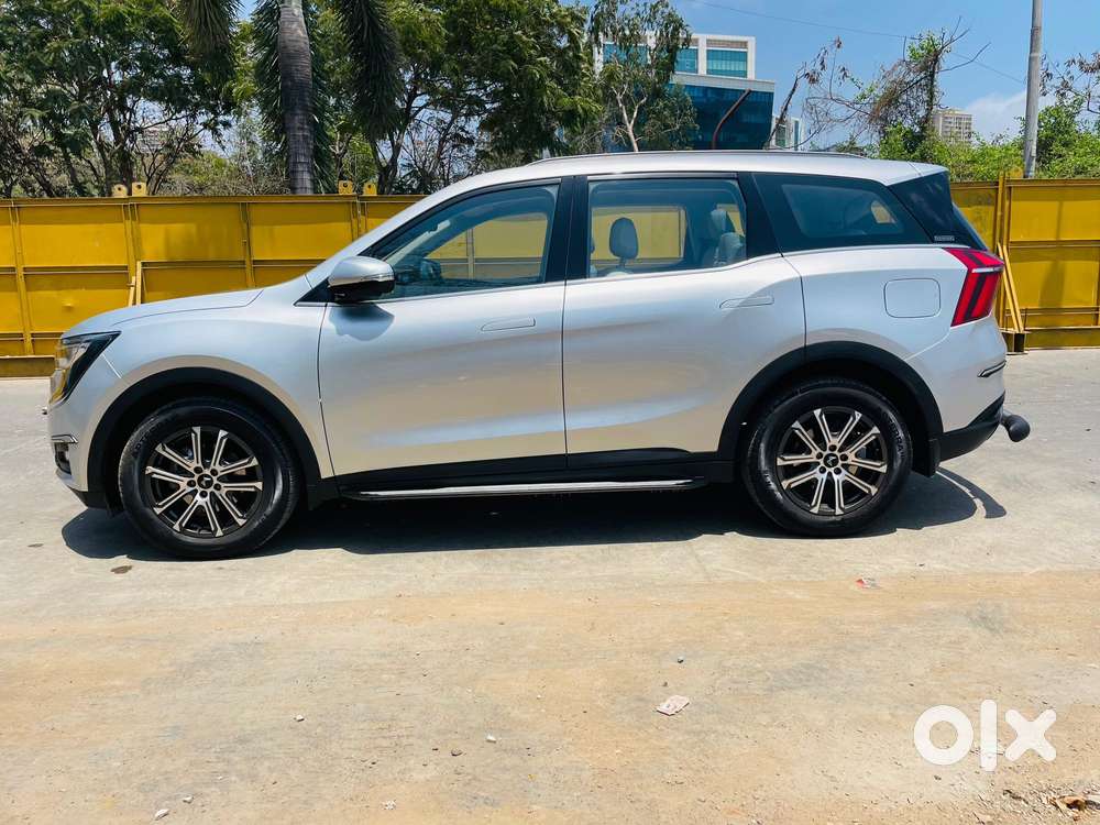 Mahindra Xuv700 2.2 Ax 7 Diesel At Luxury Pack Str, 2025, Diesel