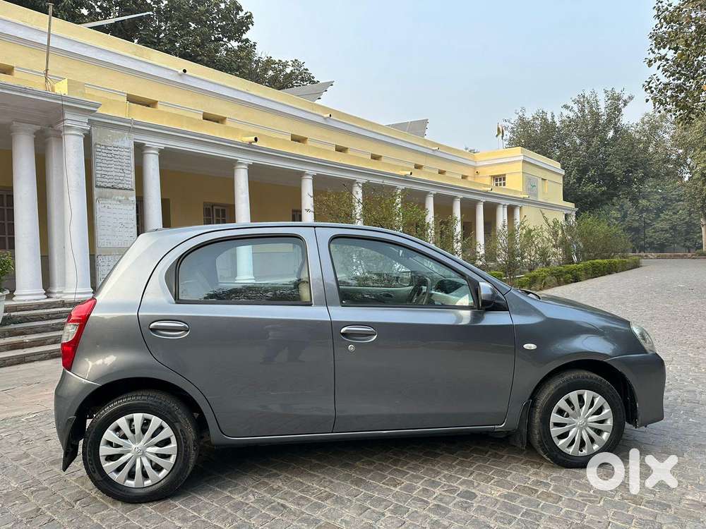 Toyota Etios Liva Gd Sp, 2016, Diesel