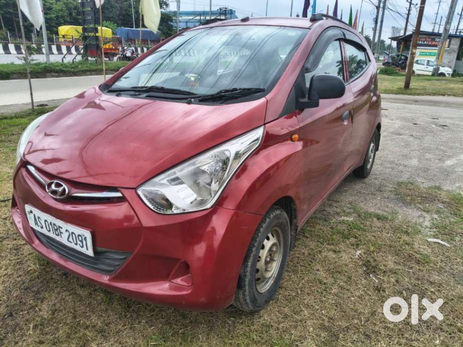 Hyundai Eon Era, 2013, Petrol