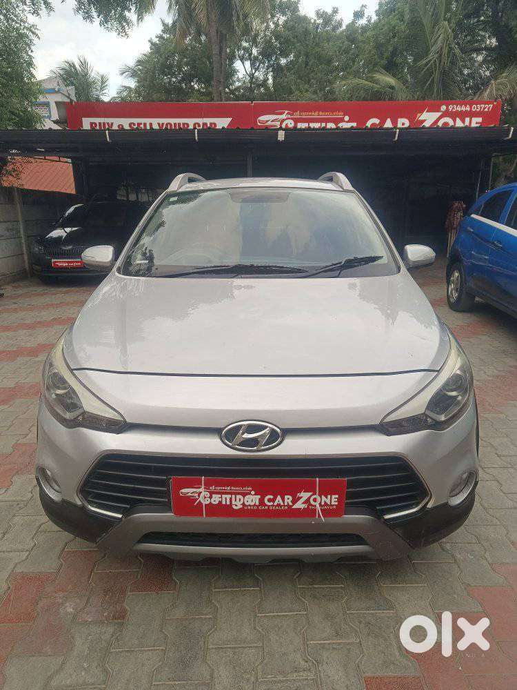 Hyundai I20 Active S Diesel, 2017, Diesel