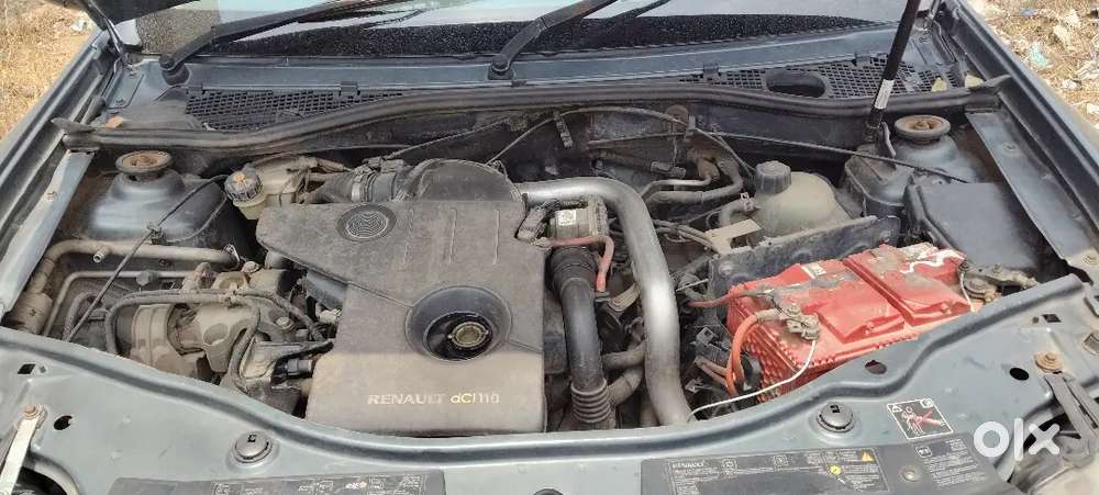 Renault Duster Rxz Dci