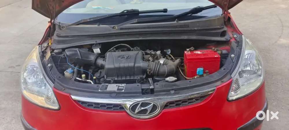 Hyundai I10 2008