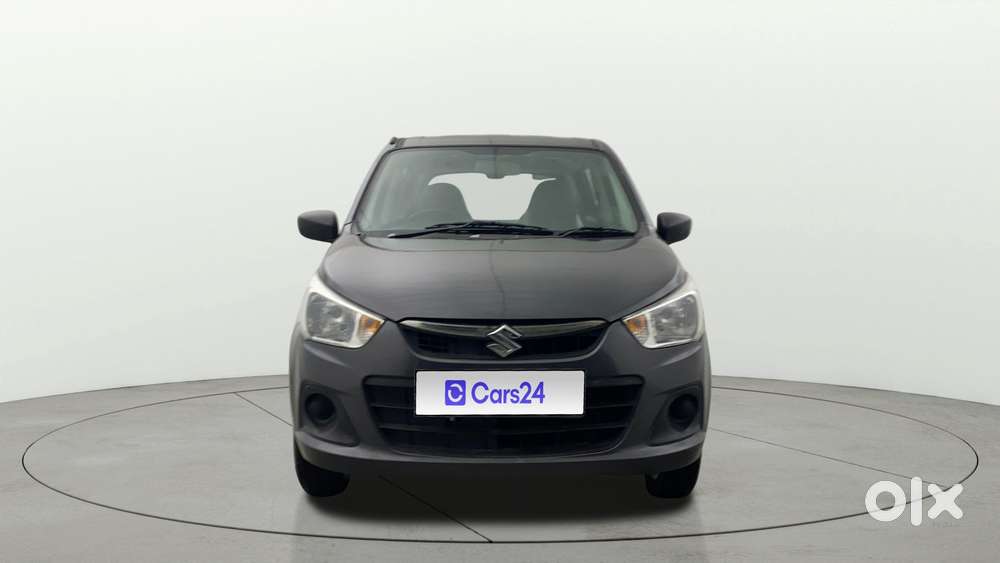 Maruti Suzuki Alto K10 1.0 Vxi (o) Amt, 2019, Petrol